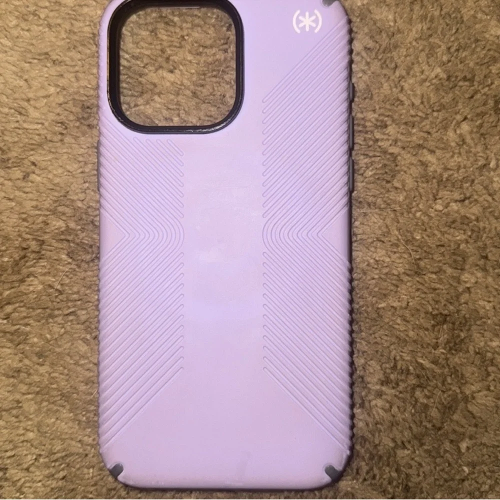 Speck Lavender Phone Case